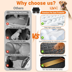 IJVAE mesh window aids interaction and reduces pet anxiety during drives