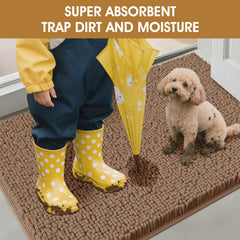 IM HOME density 2200g/m² closeup highlights durable, heavy-duty construction