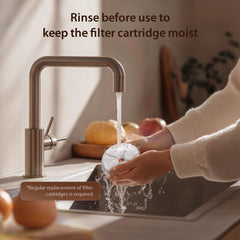 IMIPAW multilayer filtration system enhances water quality for pets.
