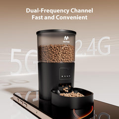 IMIPAW water dispenser with filtration system emphasizes clean, fresh-tasting water.