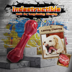 IMMADBUNY bunny treat toy encourages interactive chewing and puzzle-solving rewards.