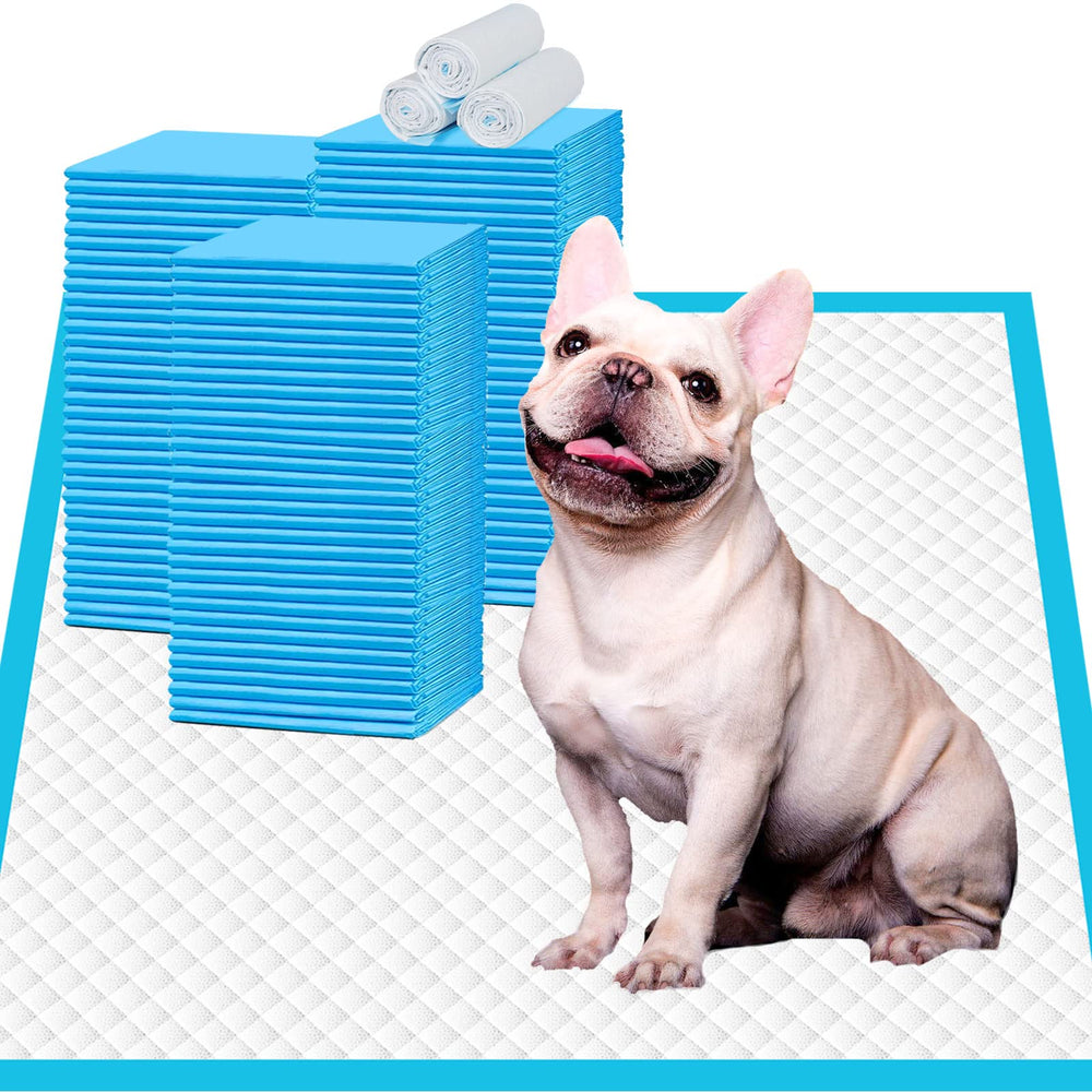 IMMCUTE Puppy Pee Pad with 6-layer protection for reliable absorption