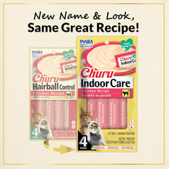 INABA Churu tubo para apretar y permitir que tu gato coma