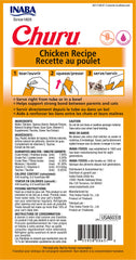 INABA Churu hand-feeding scene showing interactive bonding