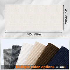Inchoco Cat Scratch Pad cut-to-size demonstrates easy customization for corners and shelves.