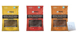 Indigenous Dental Health Bones Bacon chew offering a tasty dental care treat for dogs.
