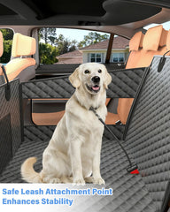 Flexible installation left right or middle to fit your car layout