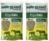 Intervet Safeguard dewormer pellets for horse meal streamline feeding and routine deworming