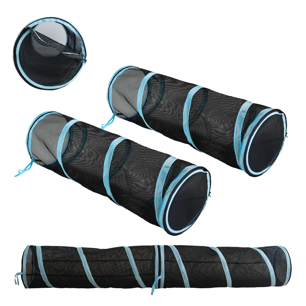 INTURN cat furniture tent indoor-outdoor playpen for flexible feline exploration