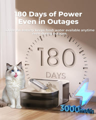 Invengo 3000mAh rechargeable battery inside powering cordless placement