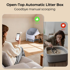 Invengo smart app control setup shows remote scheduling and alerts.