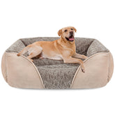 INVENHO XX-Large dog bed rectangle supports restful lounging