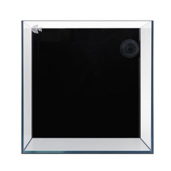 IOAOI Coralland 8-Gallon side-angle view showcases compact reef-friendly design