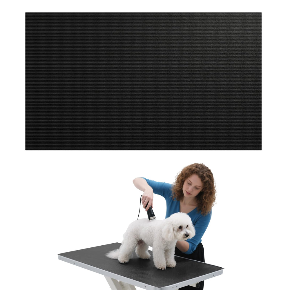 IPENP dog grooming table mat anti-slip texture for stable grooming sessions