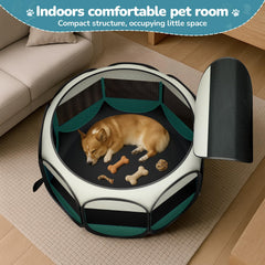 ipetstation small pet playpen training area—versatile space for practice sessions.