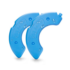 iPettie replacement ice packs packaging shows ready-to-use cooling for longer-lasting meals