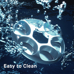 ipettie upgraded replacement food tray waterproof design shows reliable use in any feeding condition