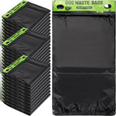 Ireer header bags bulk pack ready for quick pickup during walks
