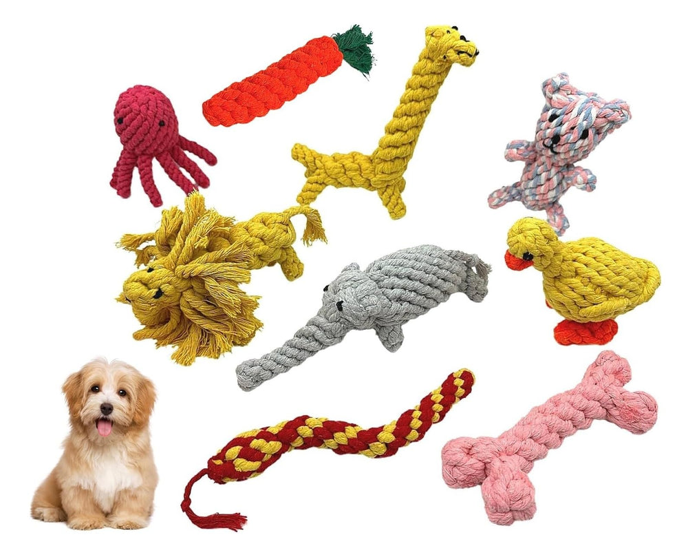 ITISMUNGO dog chew elephant toy for durable tugging and gum massage