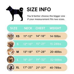 IVY&LANE No Pull Dog Harness turquoise side-adjustments for easy on and off.