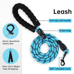 IVY&LANE adjustable webbing harness for a comfy, customized fit