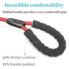 iYoShop Dual Dog Leash two-dogs-walk provides extra reach while staying close.