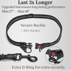 iYoShop durable 2-inch clip with D-ring for training tools