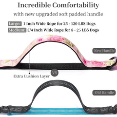 iYoShop Hands Free Leash durable clip supports safe, confident dog walking.