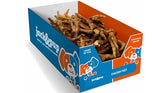 Jack&Pup dried chicken feet treats pack-front showing natural protein-rich snack for dogs