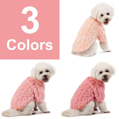 Diseño clásico de JAMPAYANG que realza el estilo del perro.