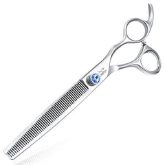 JASON blending dogs grooming scissors 7.5 inch blades for precise blending and finish.