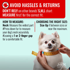 JAX PLANET soft padded collar green close-up conveys skin-friendly comfort.