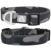 JC HOUSE soft padded collar with neoprene padding for all-day neck comfort