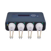 Jebao Doser 2.4 WIFI four-doser heads enabling precise reef supplementation