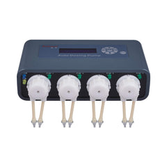 Jebao Doser 2.4 WIFI four-doser heads enabling precise reef supplementation