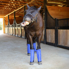 Jeffers Romper Stomper breathable mesh detail emphasizes airflow and leg comfort