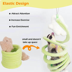 Jevnd Sugar Glider Toys vertical swing for climbing and exercise