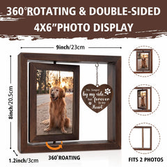 Jigfoxy eco-friendly MDF wood texture highlights rustic warmth for keepsakes