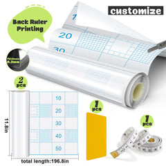 JINVOGREEN easy install cut-to-size demonstration on fabric furniture.