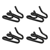 JIPIMON dog collar extra links four-pack for quick length adjustments during growth.