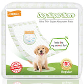 JOCCIK dog diaper liners ultra-thin offer all-day comfort and breathable protection.
