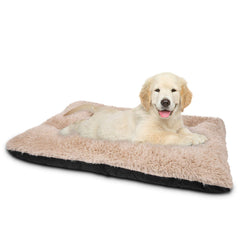 JOEJOY ultra-soft dog bed crate pad for cozy, secure sleep