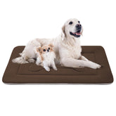 JoicyCo extra-large dog bed foam-inside offers durable support for big dogs.
