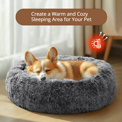 JOLLYVOGUE pet safe materials non-toxic construction promotes gentle lounging.