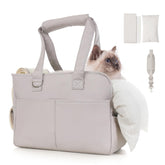 JourCraf dog carrier soft-sides front view ideal for travel