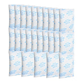 Joworthy desiccant bag closeup shows silica gel for dry pet food freshness