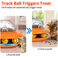 JoyBruko remote-control pet toy enables long-range rewards for dogs.