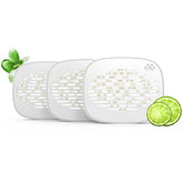 Joymiuz Robertet fragrance boxes for PetSnowy fit ensure seamless compatibility and odor control.
