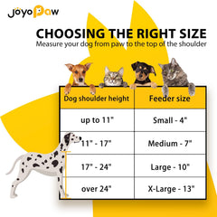 Joyopaw stainless steel bowls 68oz highlight easy-to-clean, dishwasher-safe dining options