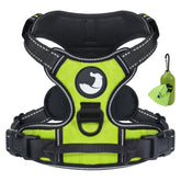 Joytale No-Pull Harness with Front Clip for XL dogs aiding gentle redirects
